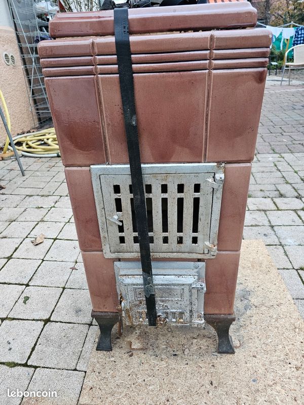 Poêle a bois (image 1)