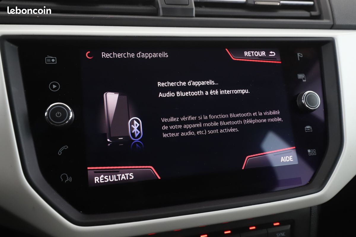 Seat Arona 1.6 TDI Xcellence DSG7 95 ch (image 19)