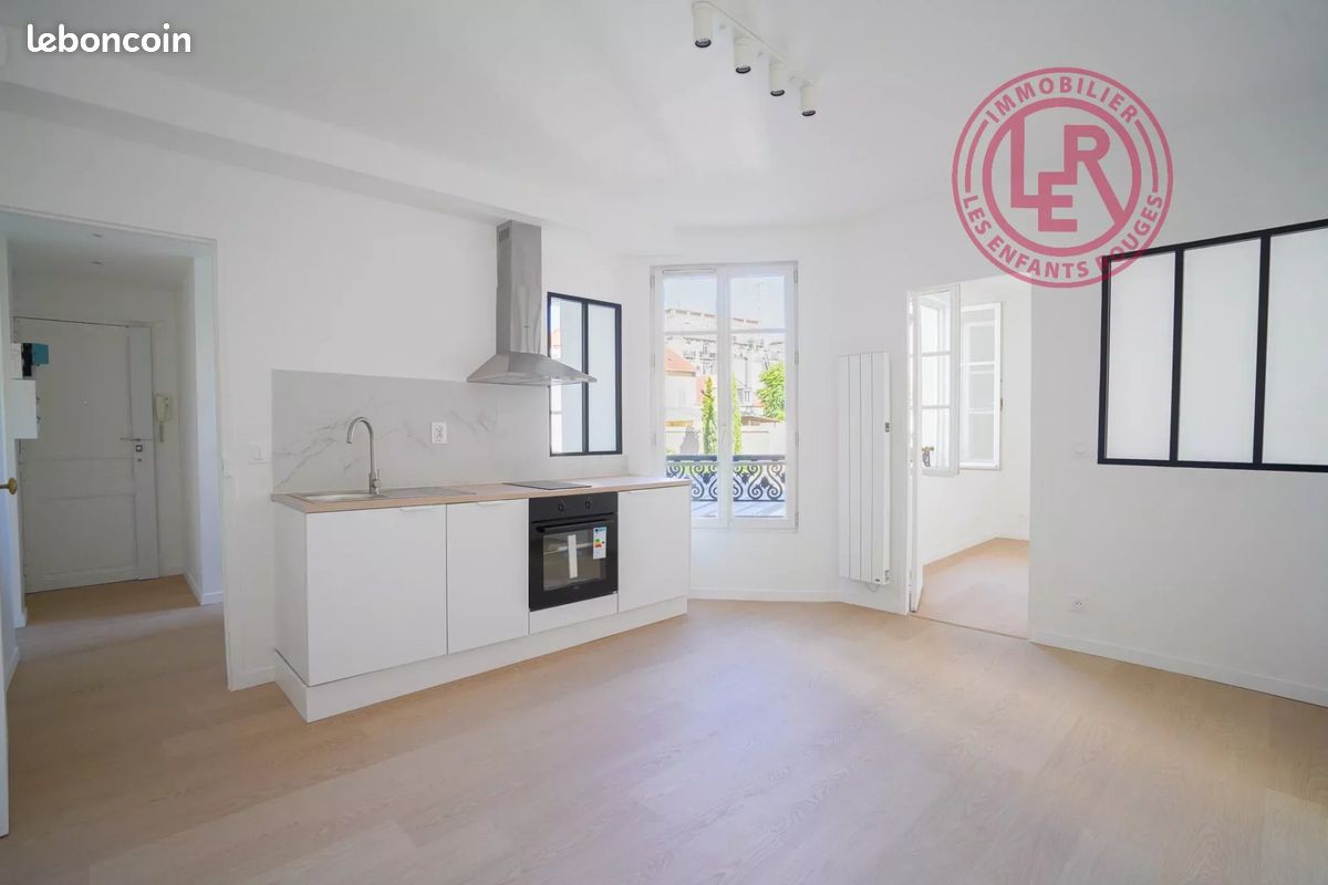 Appartement 2 pièces 36 m² · à Saint-Maurice · 36 m² · 1 425 €/mois