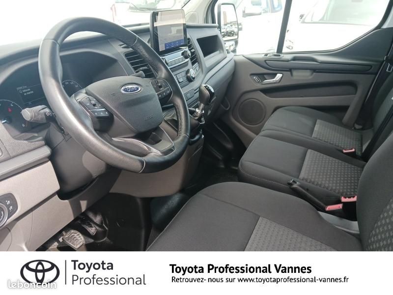 Ford Transit Custom Fg 280 L1H1 2.0 EcoBlue 130 Trend Business 7cv (image 16)
