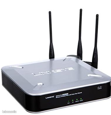 Cisco WAP4410N Wireless-N Access Point (image 3)