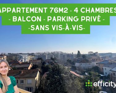 Appartement 185 000 € - 76 m²