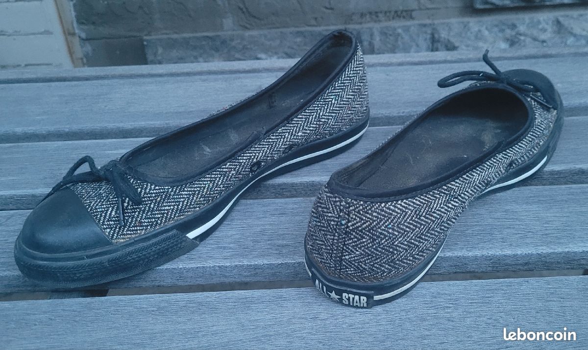 Ballerines Converse (image 2)