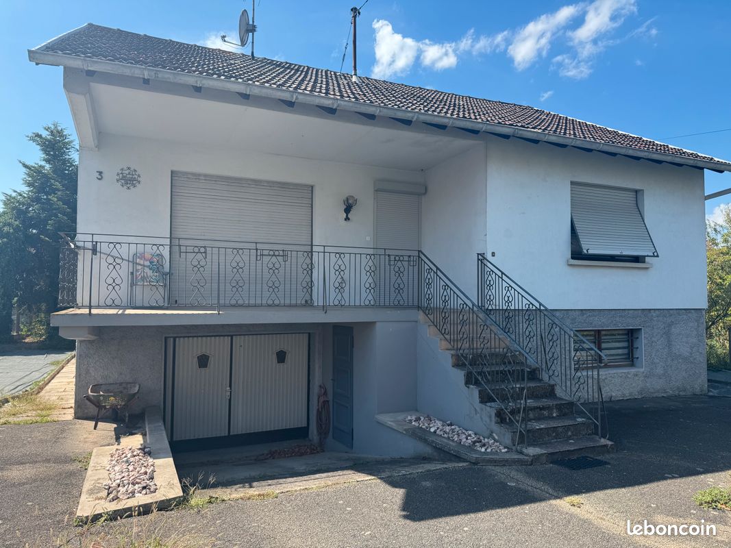 Maison 4 pièces 84 m² · à Kaltenhouse · 84 m² · 210 000 €