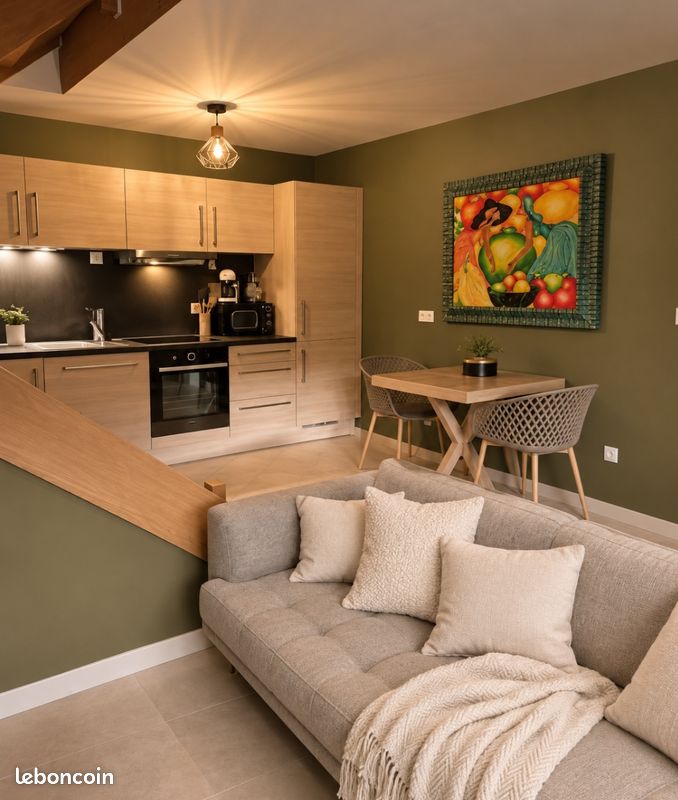 Appartement 3 pièces 60 m² · aux Rousses · 60 m² · 259 000 €