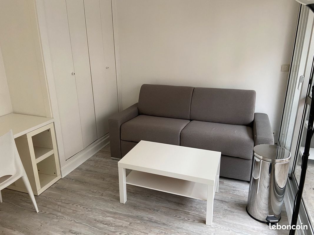 Appartement 1 pièce 18 m² · à Paris · 18,4 m² · 205 000 €
