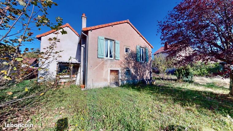 Maison 4 pièces 70 m²