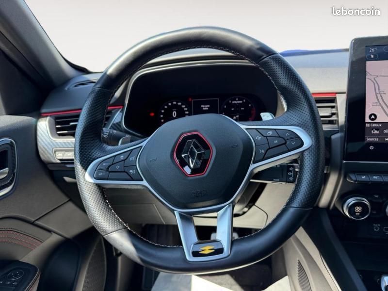 Renault Arkana 1.3 TCe mild hybrid 160ch RS Line EDC -22 (image 12)