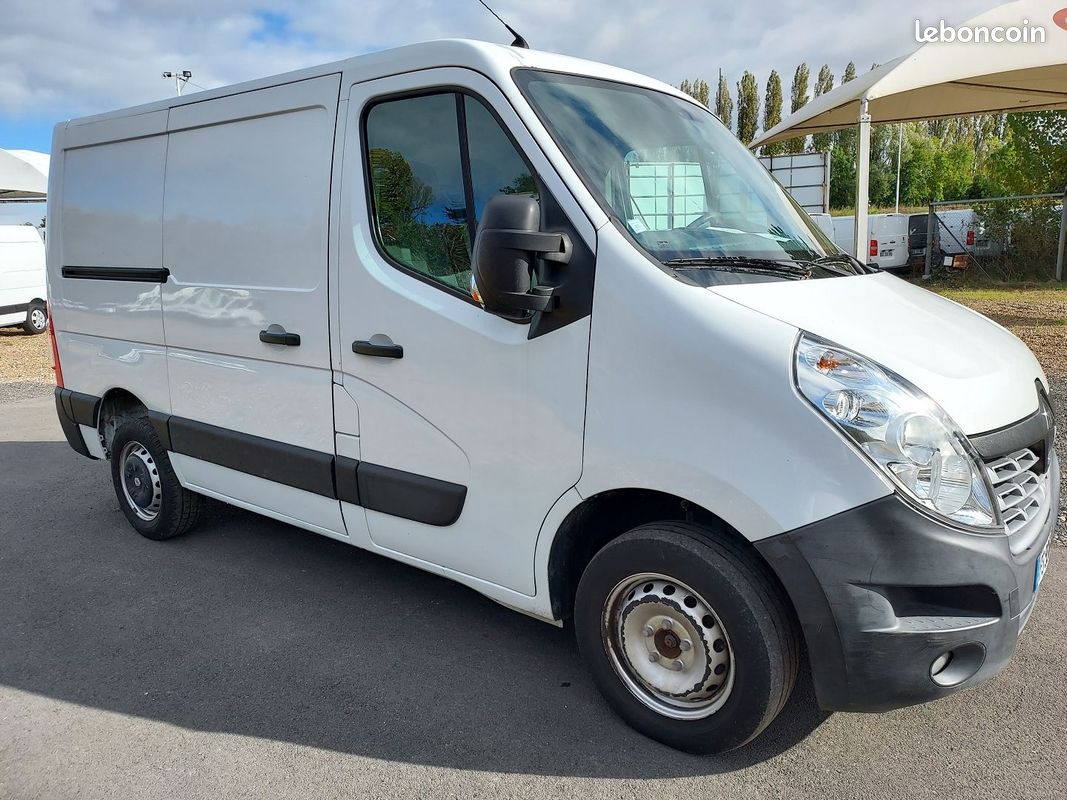 Renault MASTER III FG F3300 L1H1 2.3 DCI 135CH CONFORT EURO6 (image 2)