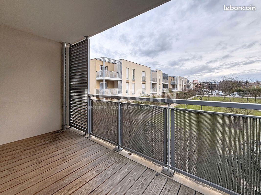 Appartement 3 pièces 60 m² · à Bron · 60 m² · 1 150 €