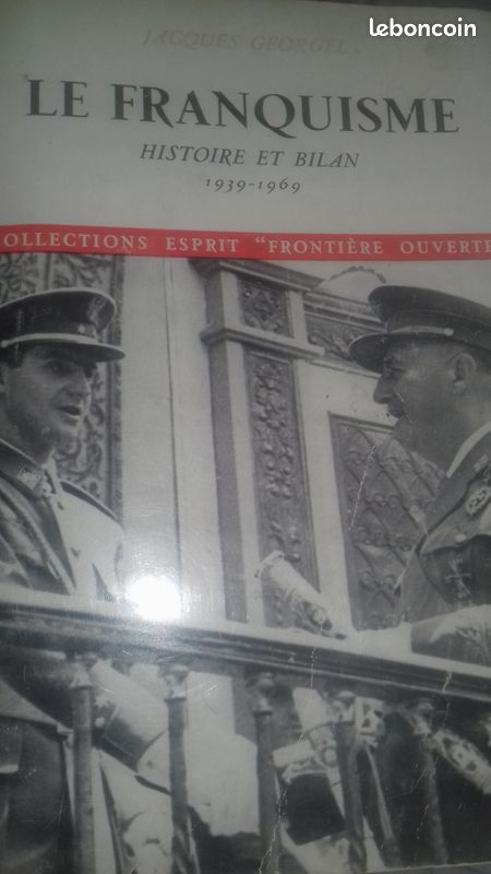 Le franquisme de jacques georgelap) (image 1)