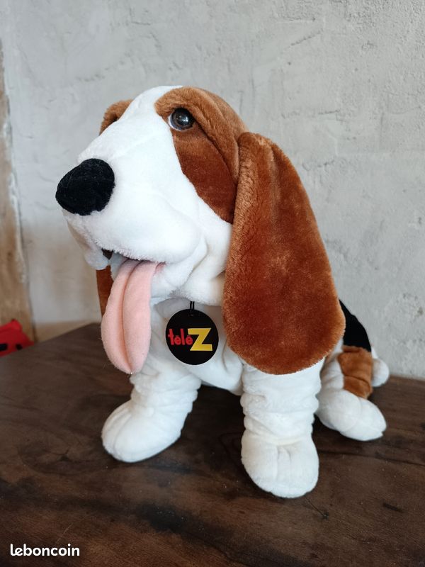 Peluche télé Z (image 1)