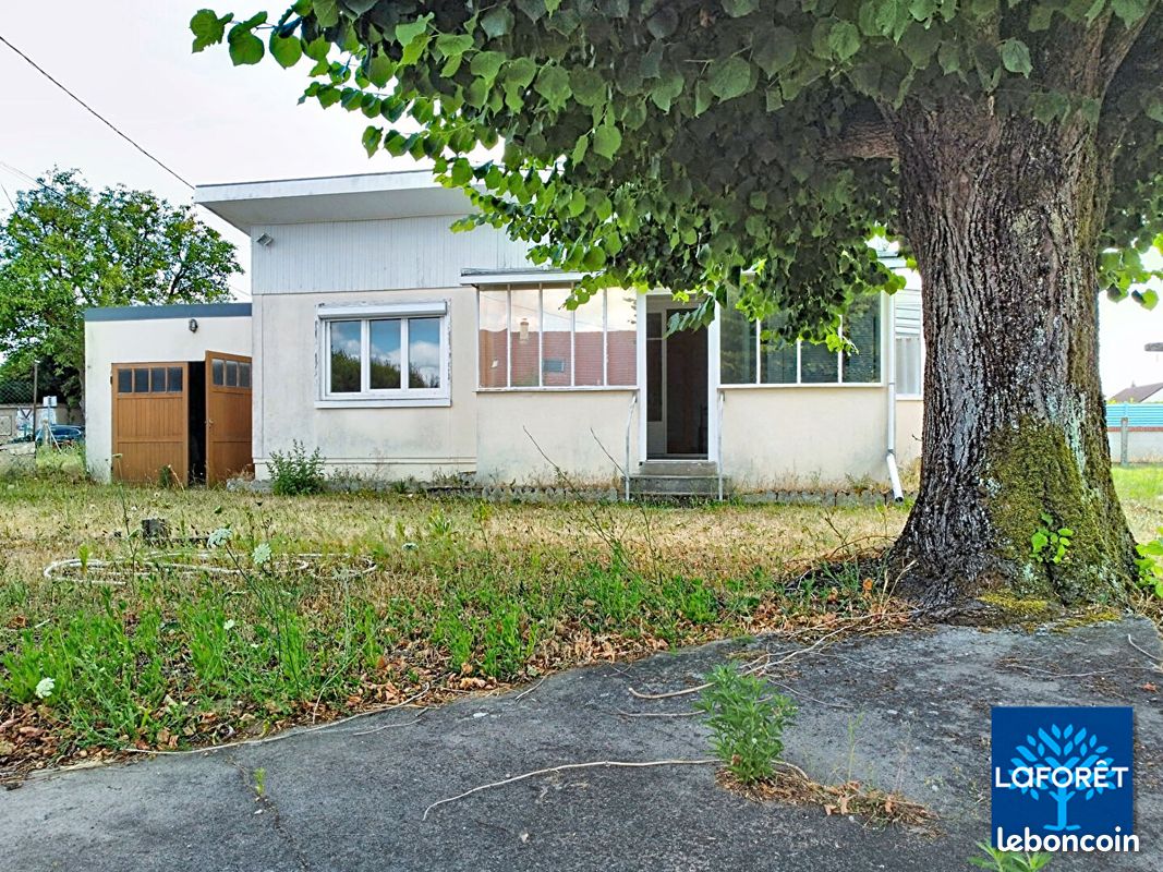 Maison 3 pièces 70 m² · à Montlivault · 70 m² · 79 200 €