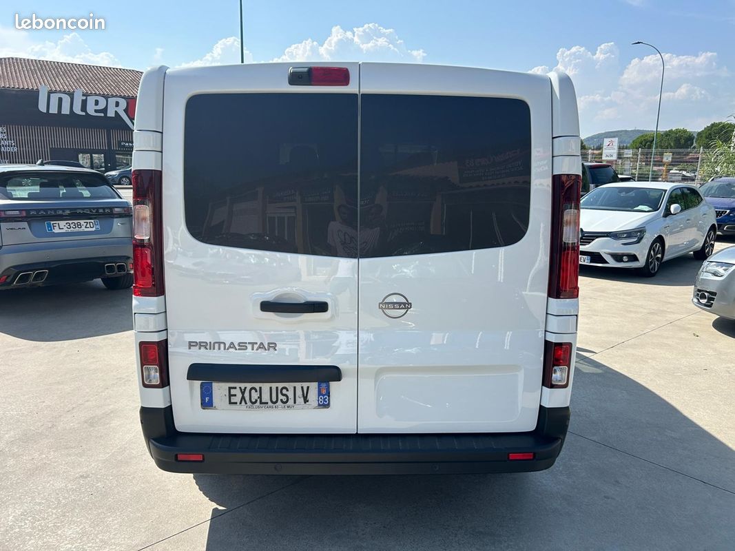 Nissan PRIMASTAR FG L1H1 2T8 2.0 DCI 130CH N-CONNECTA EURO6E (image 6)