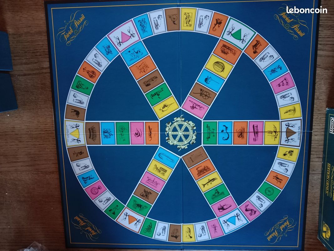 Trivial Pursuit Edition Genus (image 2)