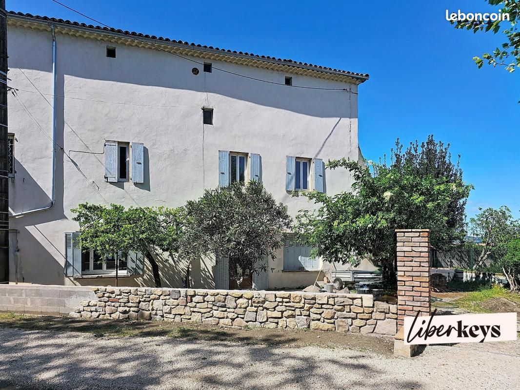 Maison 6 pièces 156 m² · à Ribaute-les-Tavernes · 156 m² · 130 000 €
