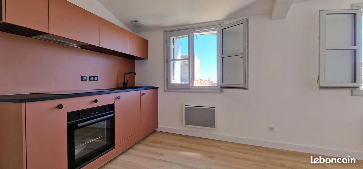 Appartement 1 pièce 27 m² · à Montpellier · 26,5 m² · 180 000 €