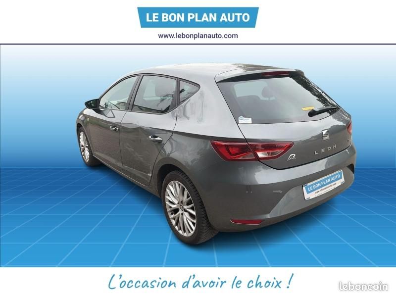 Seat Leon 1.6 TDI 110ch FAP Premium Start&Stop (image 5)