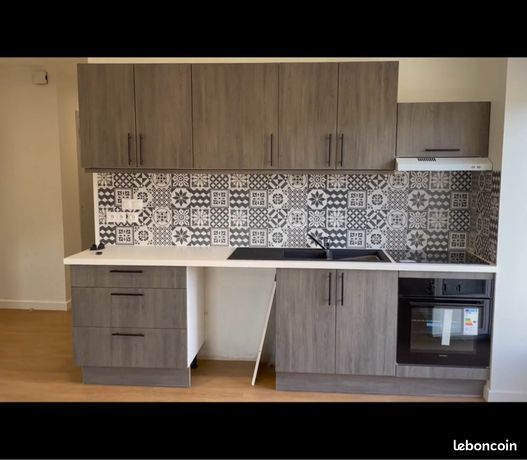 Appartement T3 rénové 50m2