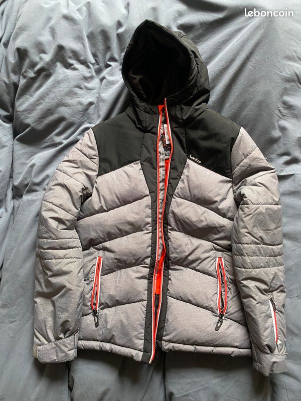 Puffer Jacket Doudoune Cimalp Doudoune Homme Cimalp Doudoune