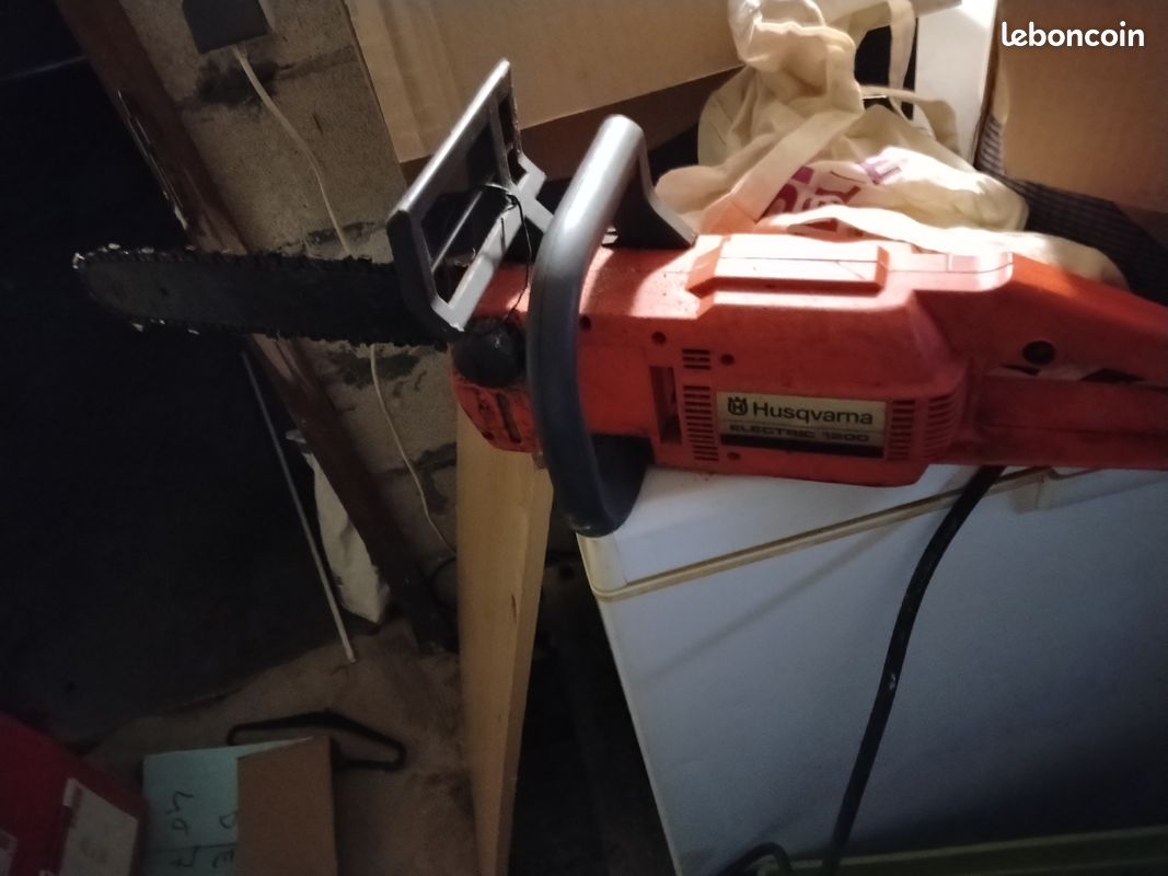 Tronconneuse (image 1)