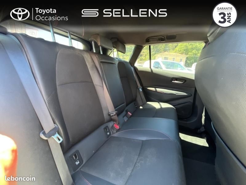 Toyota Corolla Touring Spt 1.8 140ch GR Sport MY24 (image 7)