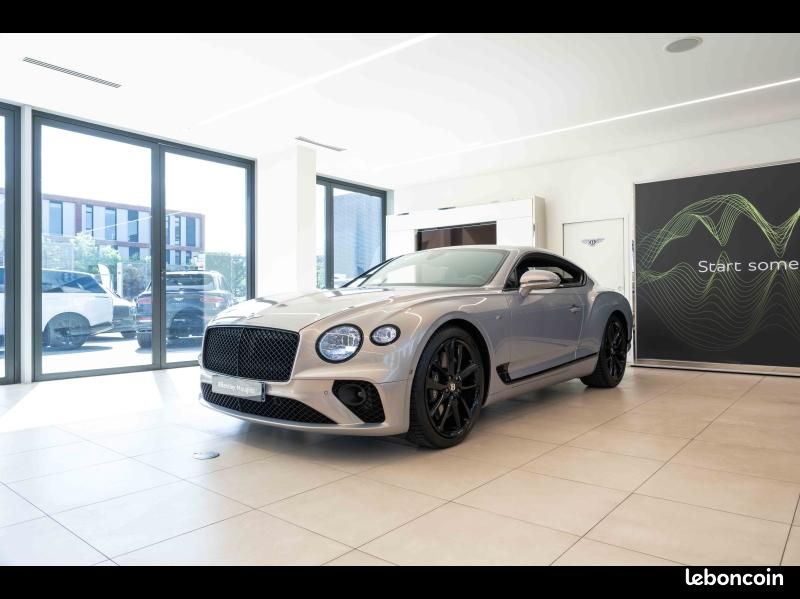 Bentley Continental GT V8 4.0 550cv (image 1)