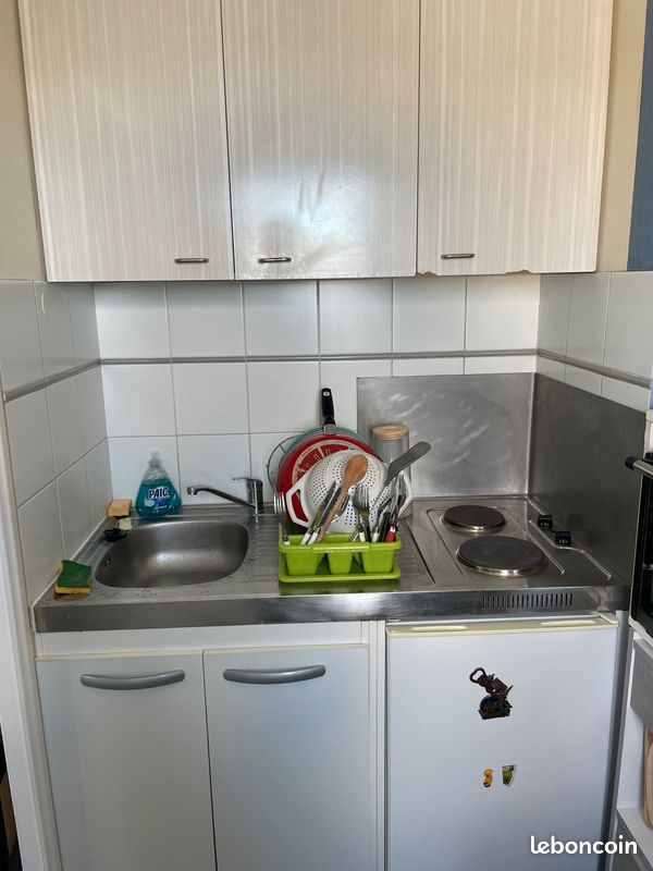 Studio type 1 30m2 - Poitiers 86000 (image principale 2)
