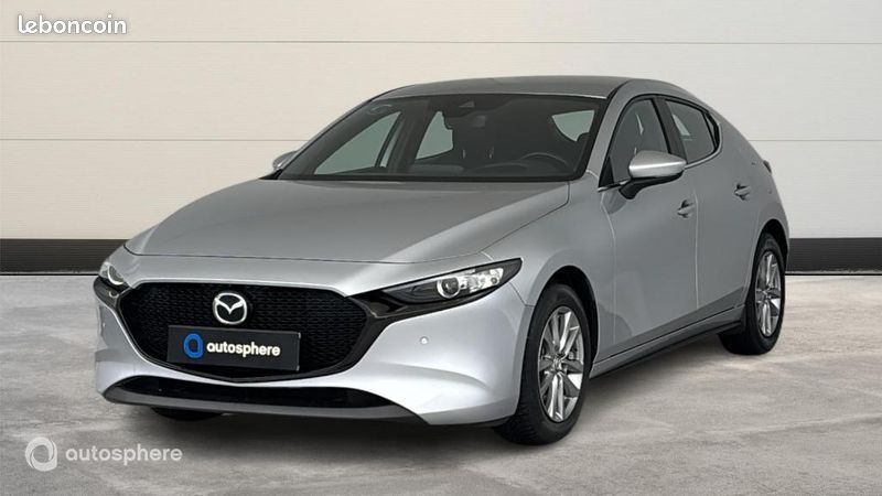 Mazda Mazda3 2.0 e-SKYACTIV-G M-Hybrid 122ch Business Executive BVA 2022 (image 1)