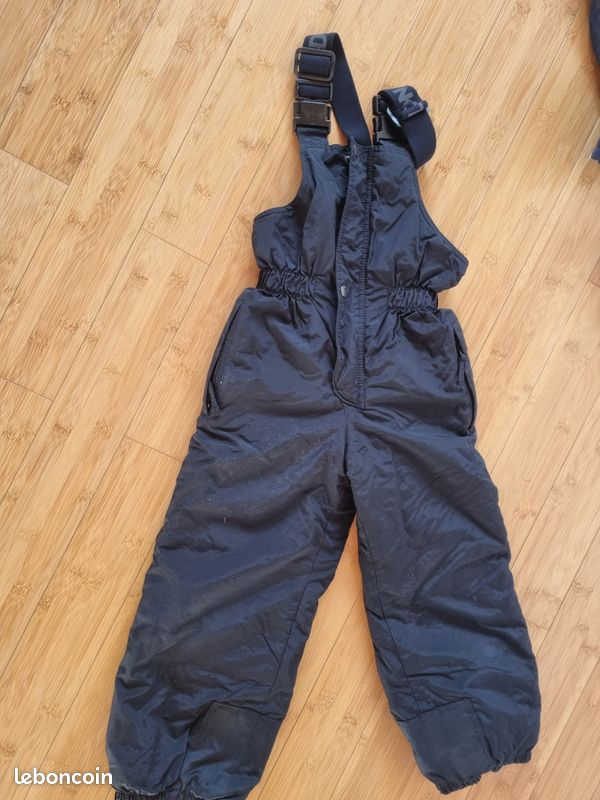 Vends combinaison de ski 6 ans (image 2)