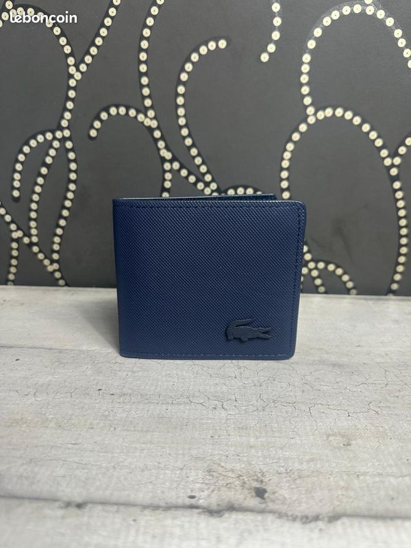 Portefeuille Lacoste Accessoires Bagagerie