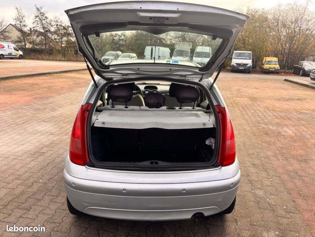 Citroën C3 1.4 i 75 CH (image 7)