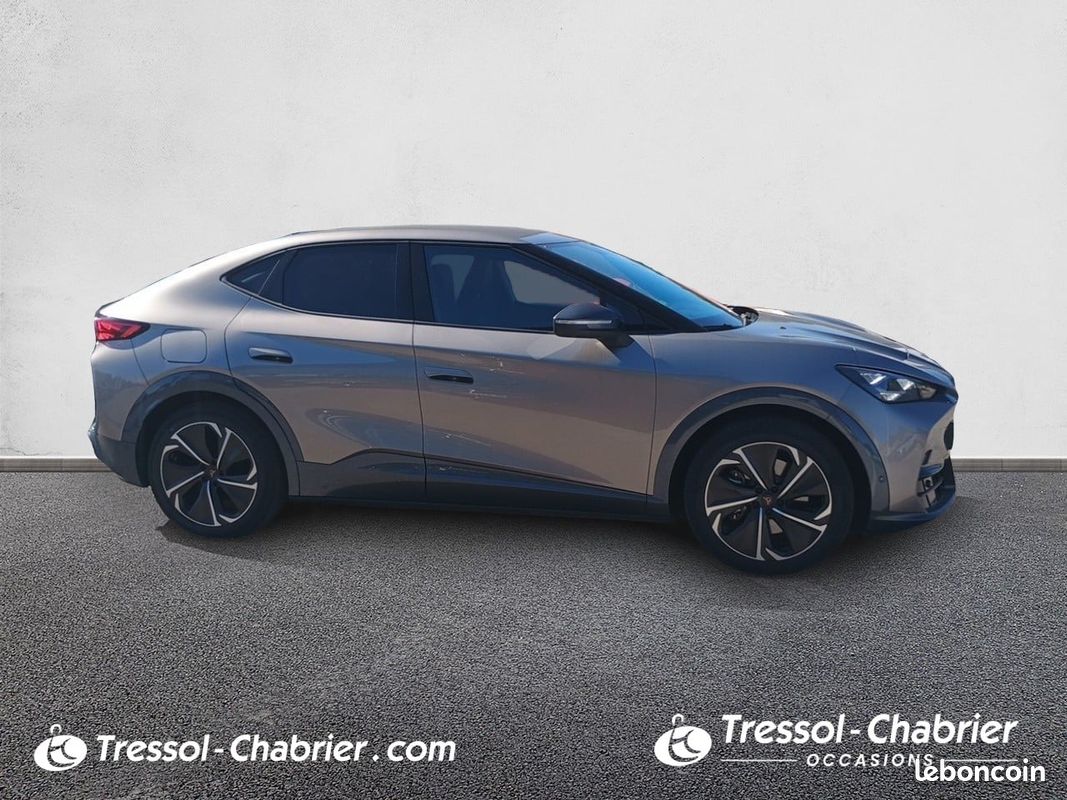 CUPRA Tavascan 286 ch V (image 6)