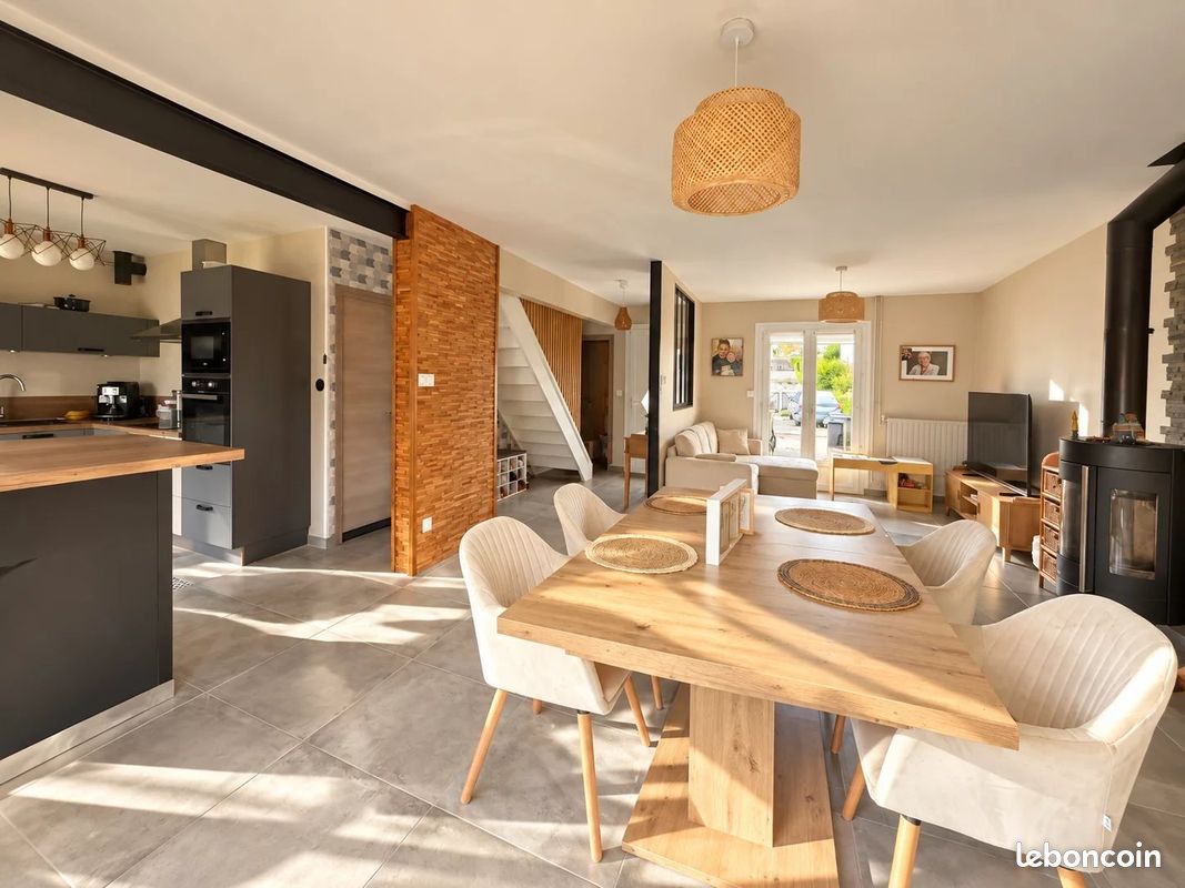 Maison 4 pièces 93 m² · à Outreau · 93 m² · 286 200 €