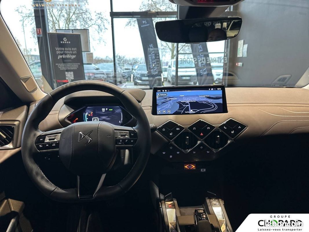 DS DS 3 E-Tense Antoine de Saint Exupery (image 7)