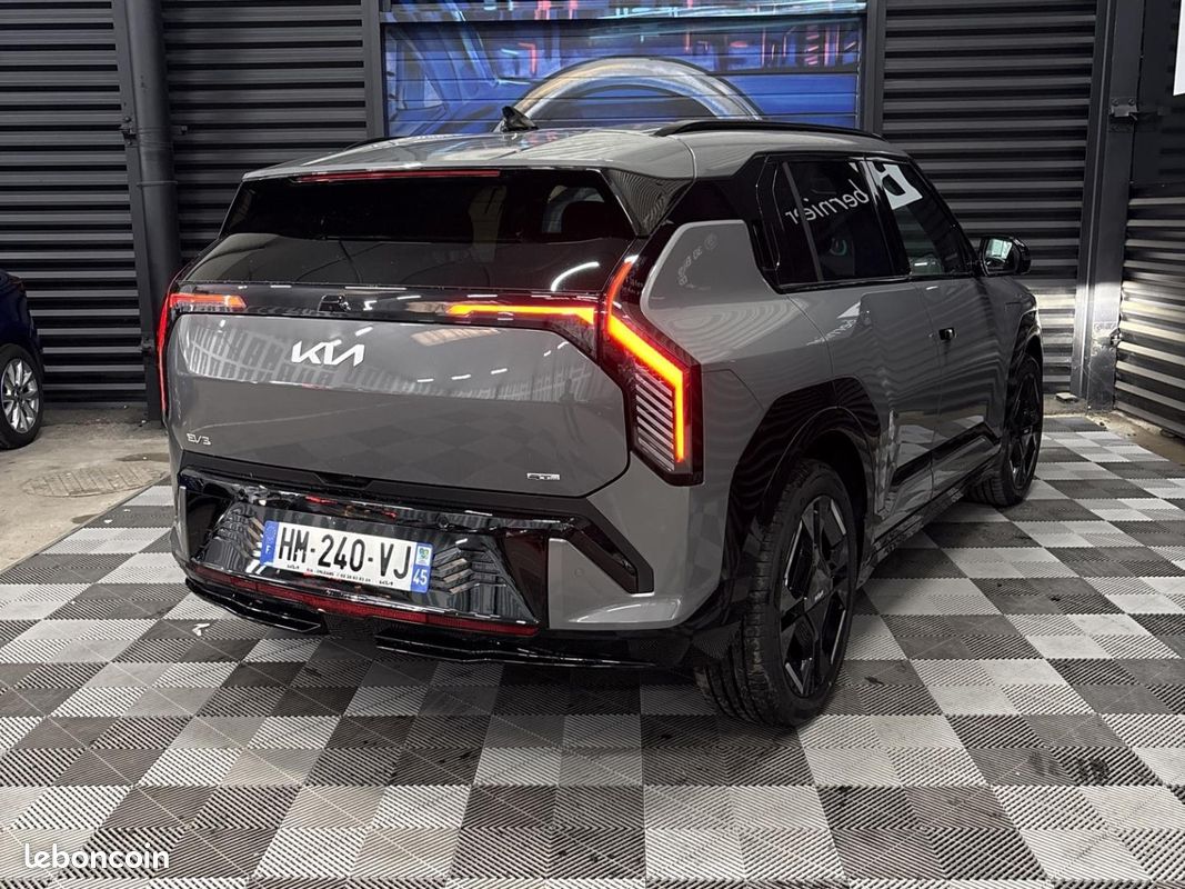 Kia EV3 204ch 81,4kWh GT-Line 2027 (image 4)