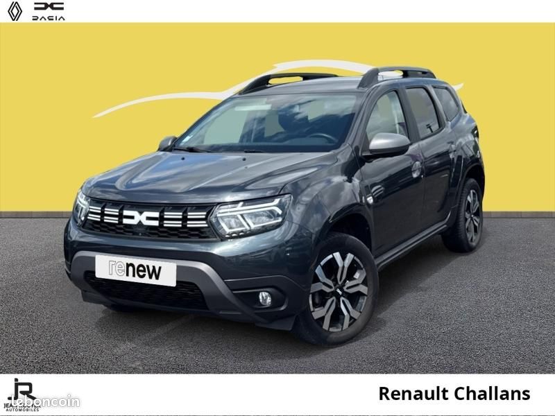 Dacia Duster 1.5 Blue dCi 115ch Journey 4x4 (image 1)