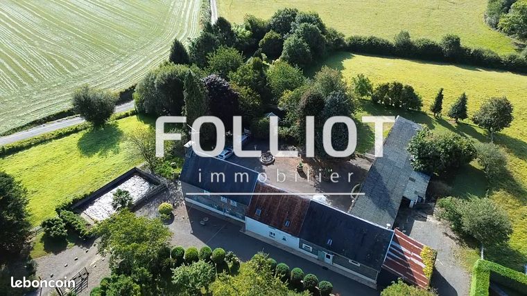 Propriété 15 pièces 332 m²