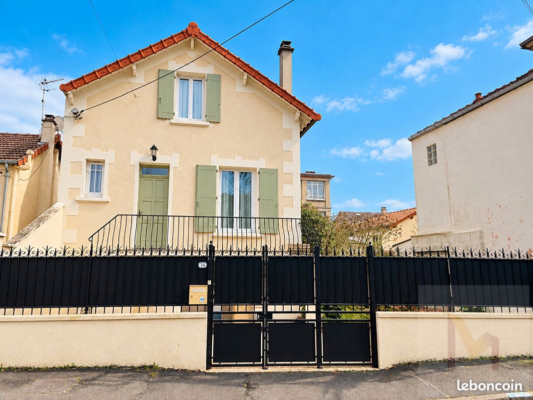 Maison 4 pièces 81 m² · à Neuilly-Plaisance · 81 m² · 1 650 €/mois