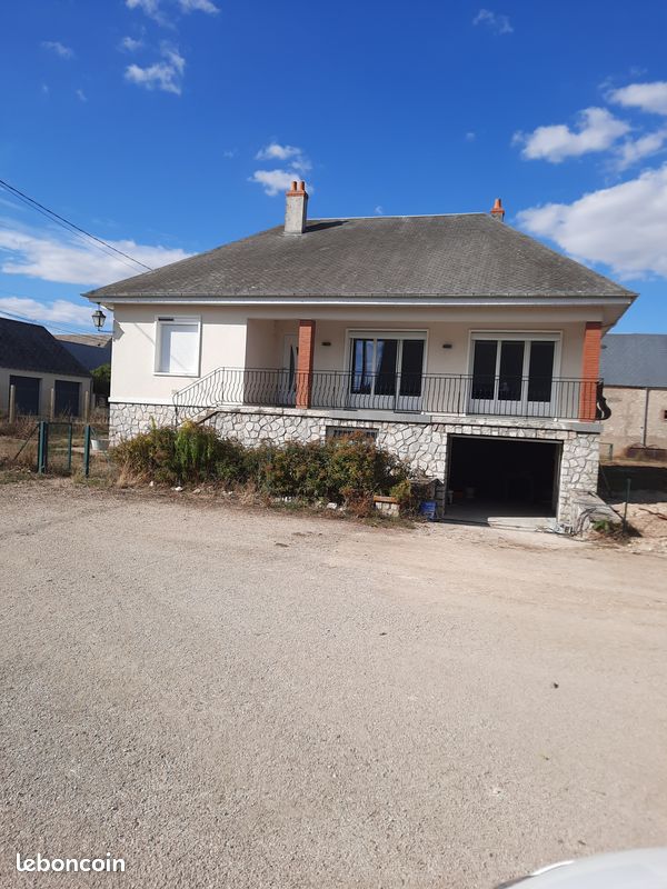 Maison 5 pièces 120 m² · à Épieds-en-Beauce · 120 m² · 950 €/mois