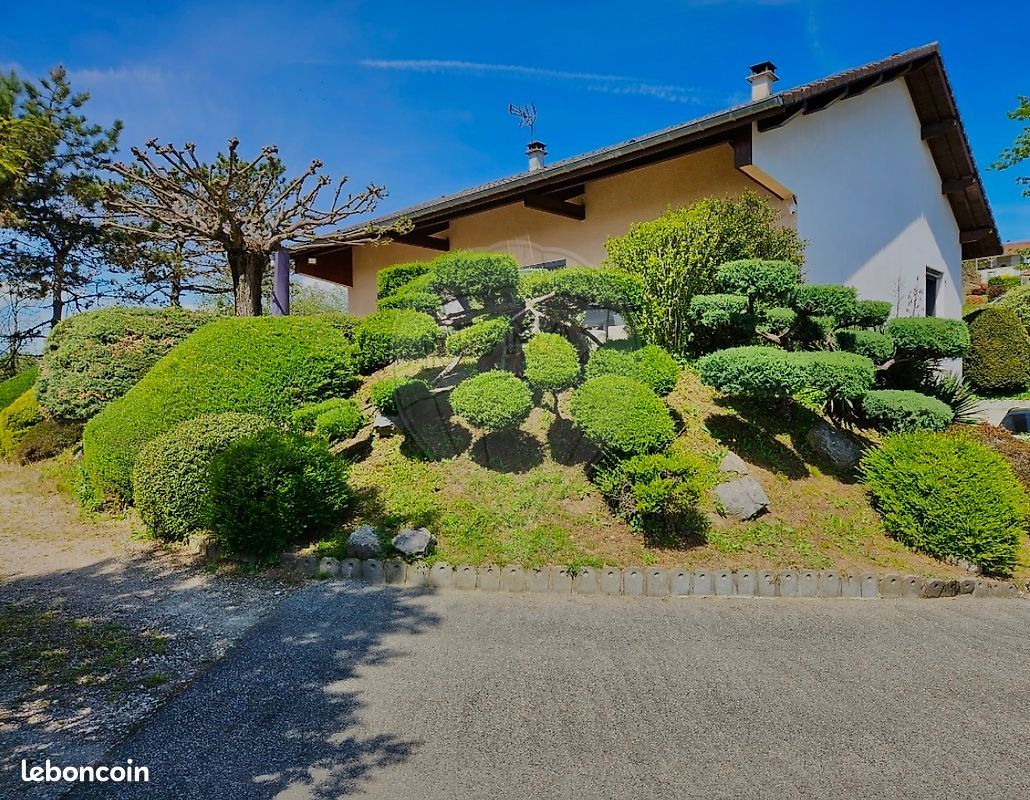 Maison 3 pièces 112 m² · à Belley · 112 m² · 334 000 €