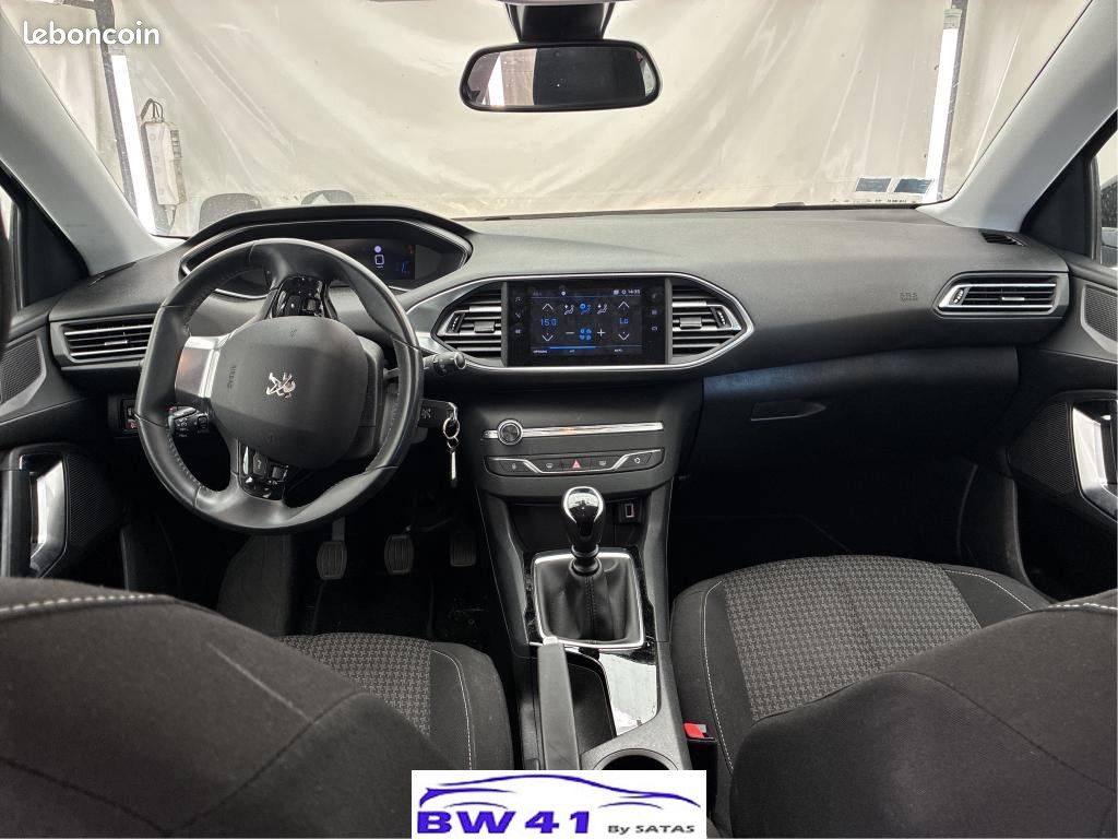 Peugeot 308 II SW BlueHDi 130 S&S Active Business (image 5)