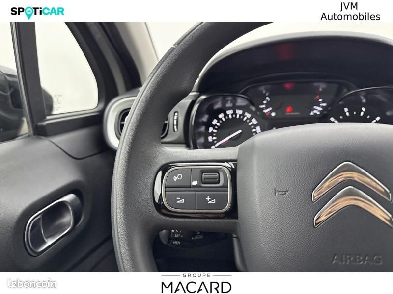 Citroen C3 1.2 PureTech 110ch S&S C-Series 120-121g (image 40)