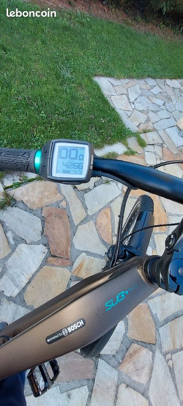 Vélo Scott électrique femme (image 3)