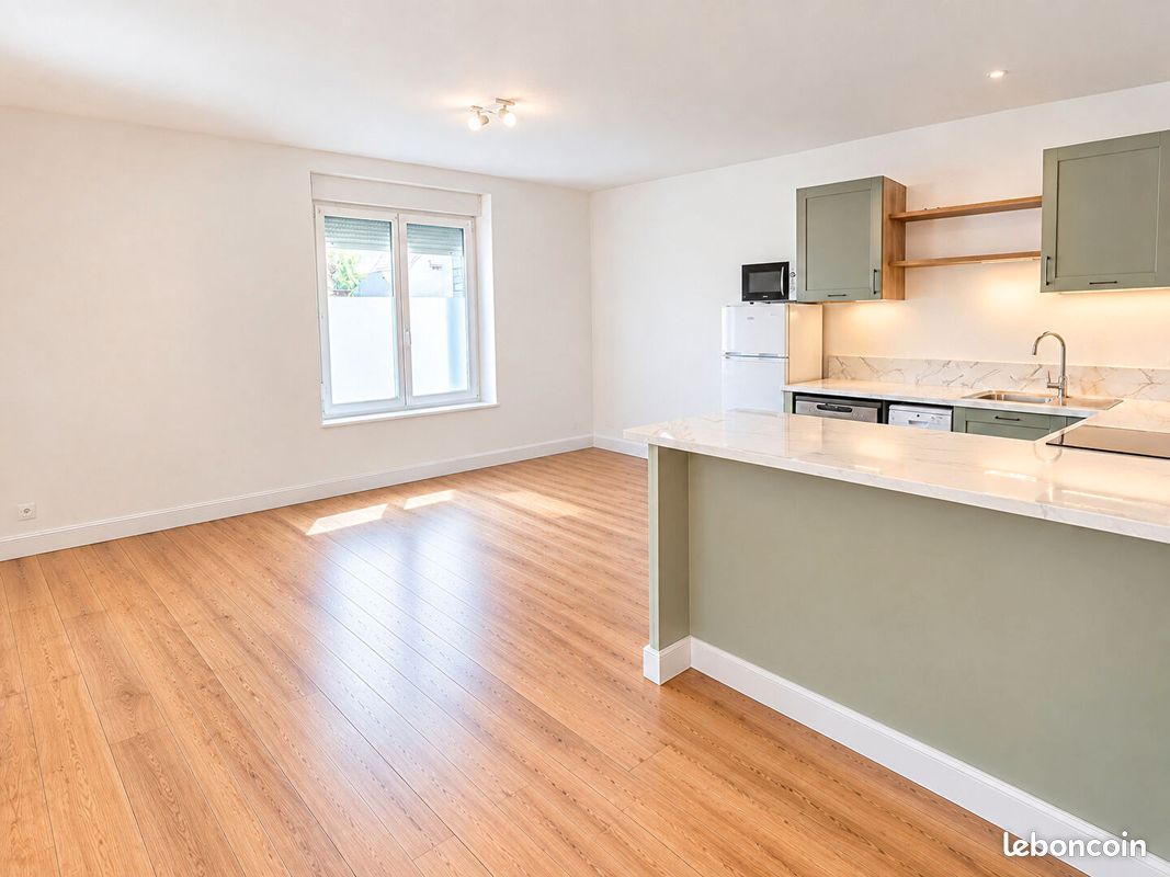 Appartement 2 pièces 55 m² · à Dombasle-sur-Meurthe · 55 m² · 630 €/mois