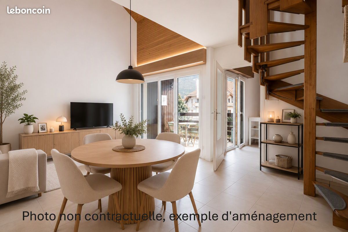 Appartement 5 pièces 97 m² · à Saint-Jorioz · 97 m² · 479 000 €