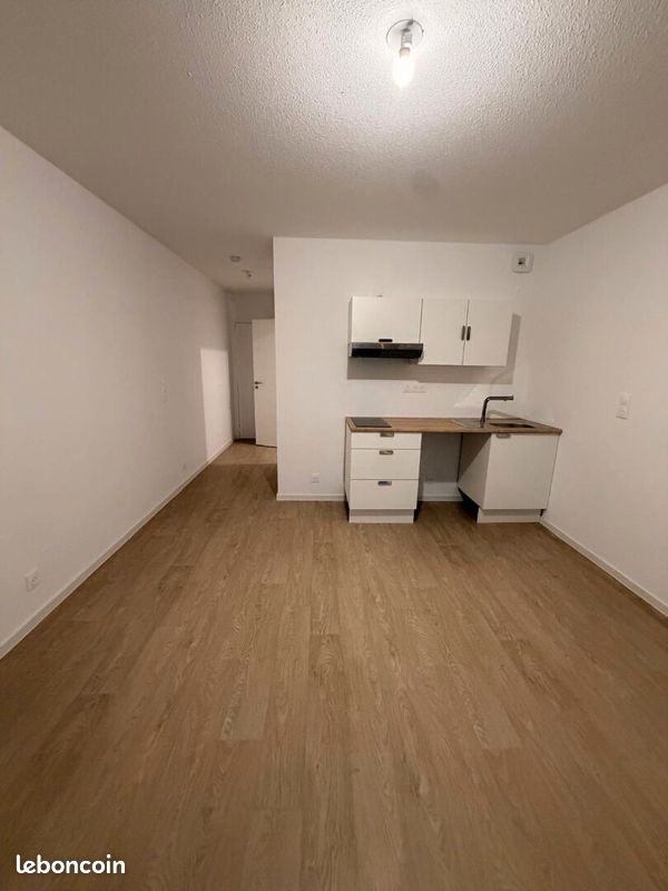 Appartement 1 pièce 24 m² · à Mulhouse · 24 m² · 425 €