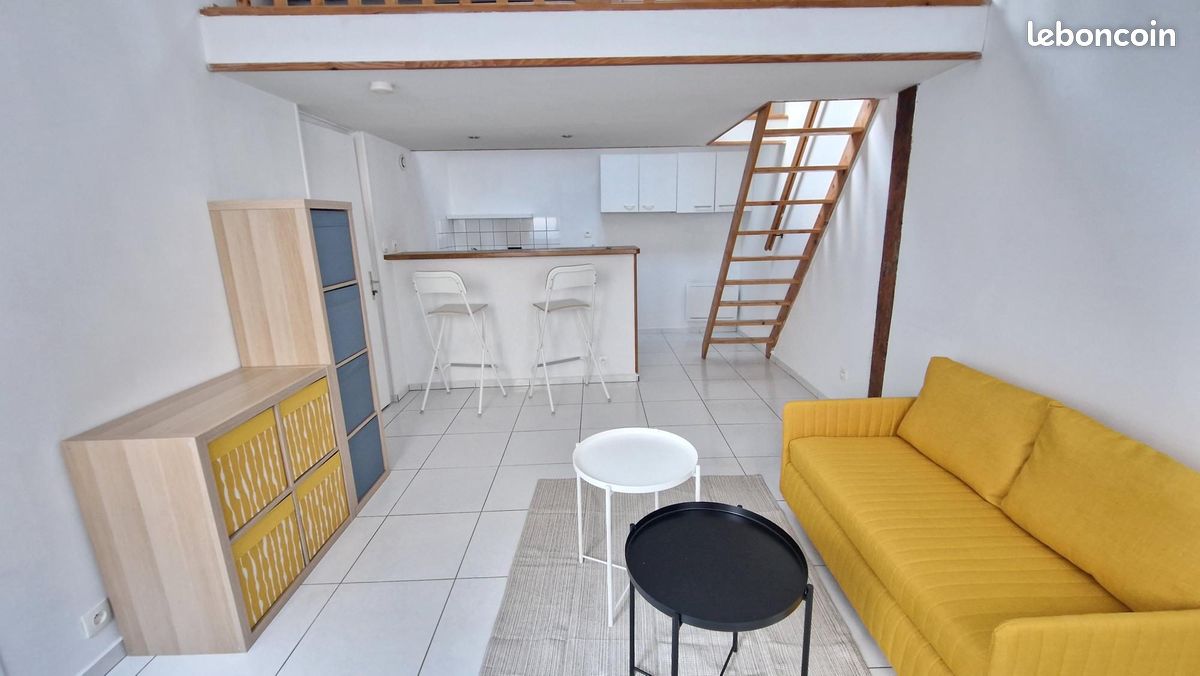 Appartement 1 pièce 22 m² · à Le Havre · 22 m² · 530 €