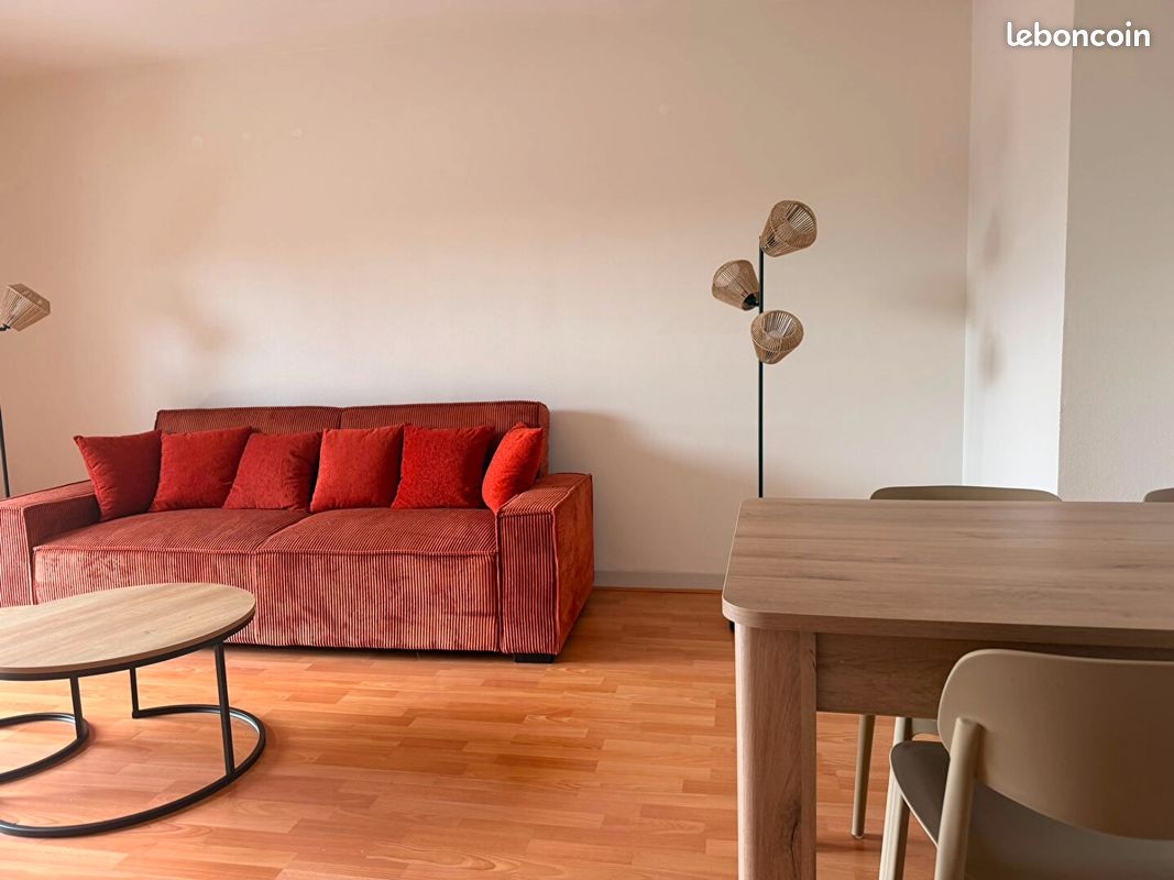 Appartement 3 pièces 74 m² · à Angers · 74 m² · 1 120 €/mois