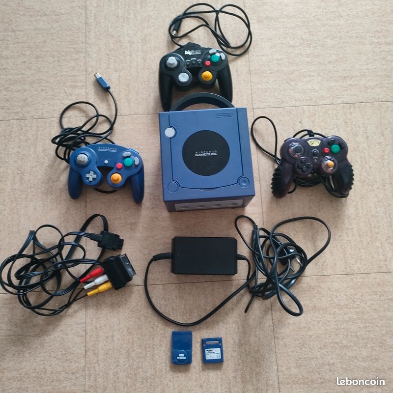 Nintendo GameCube (image 1)